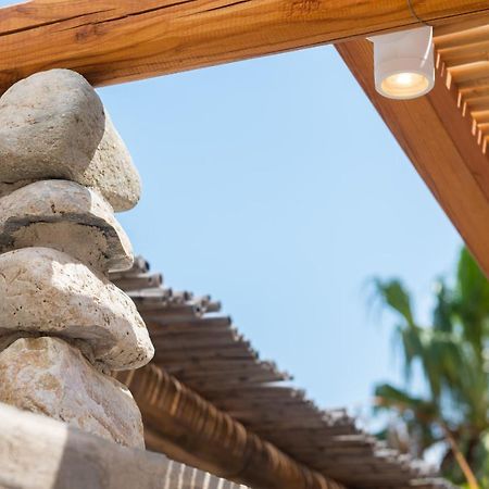 Lazarou Beach Apartments Platis Gialos (Sifnos) Exterior foto